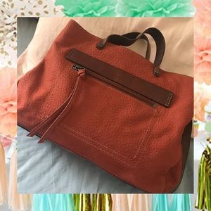 KOOBA Ridgefield Satchel